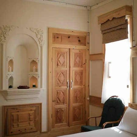 Melekli Hotel 3*